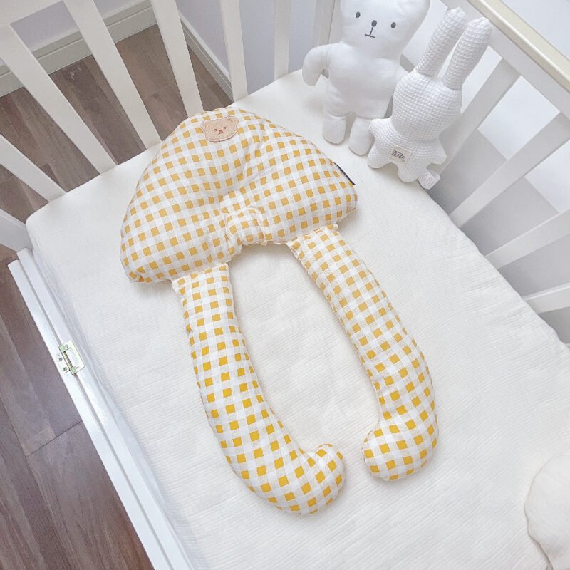 Baby Soothing Pillow Set – Soft Pillow for Soothing Sleep & Comfort for Infants