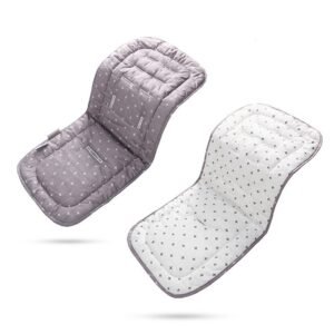 Stroller Pad Cotton Mattress - Soft & Breathable Comfort for Your Baby