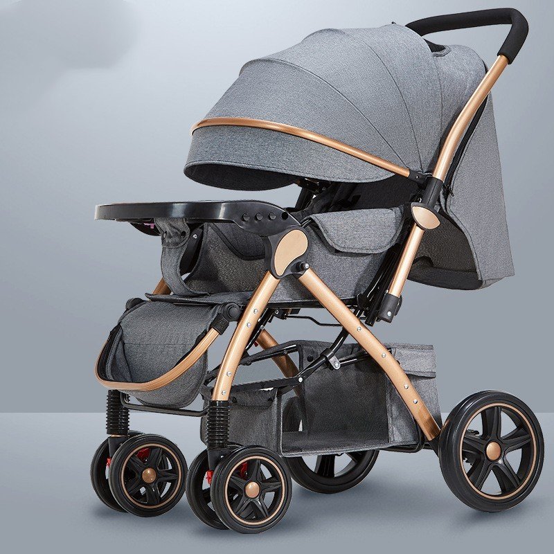 Stroller for Newborn - Comfortable, Safe & Stylish Baby Gear