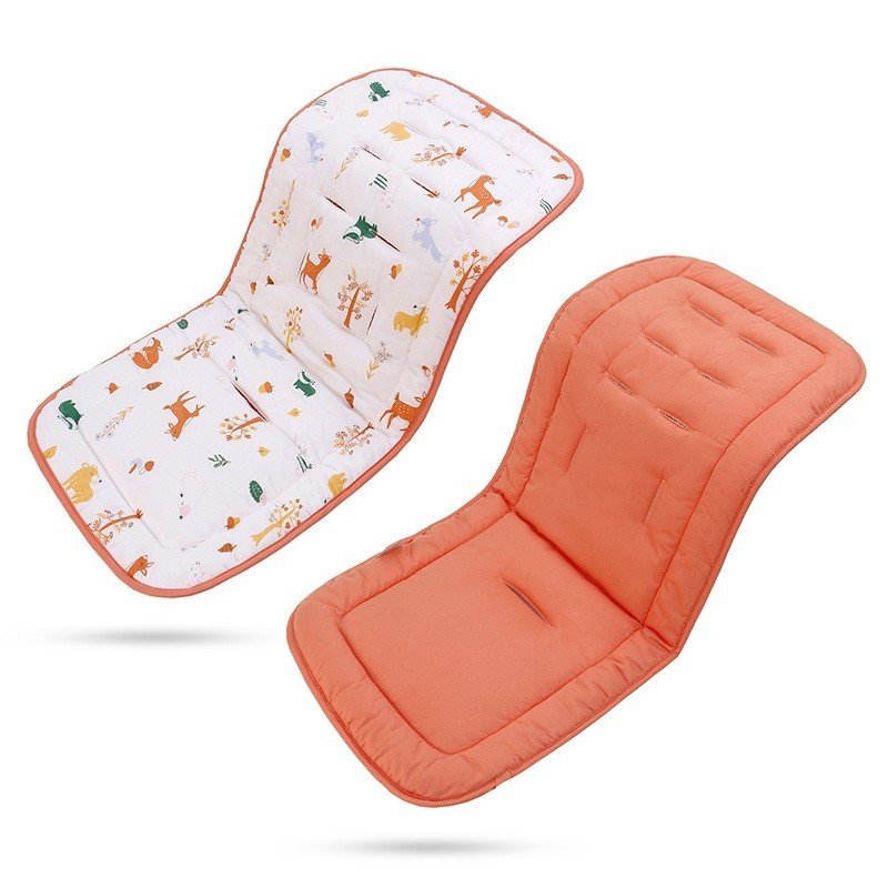 Stroller Pad Cotton Mattress - Soft & Breathable Comfort for Your Baby