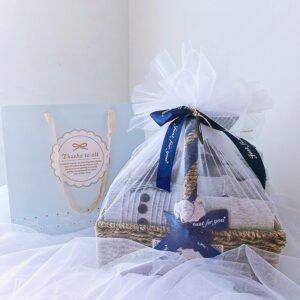 Newborn Boy Baby Clothes Set Gift Box – Soft & Adorable Clothing Bundle