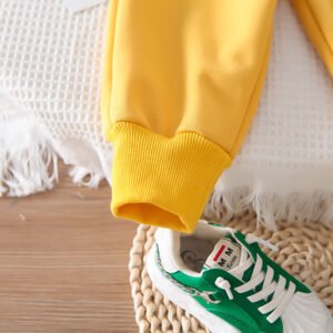 Baby Boy Autumn Clothes Suit | Stylish Western Style Kids Outfit