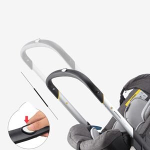 Multi-Functional Baby Stroller - Lightweight & Folding for Easy Travel