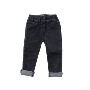 Casual Fashion Baby Stretch Vinylon Pants | Comfortable & Stylish Kids Pants