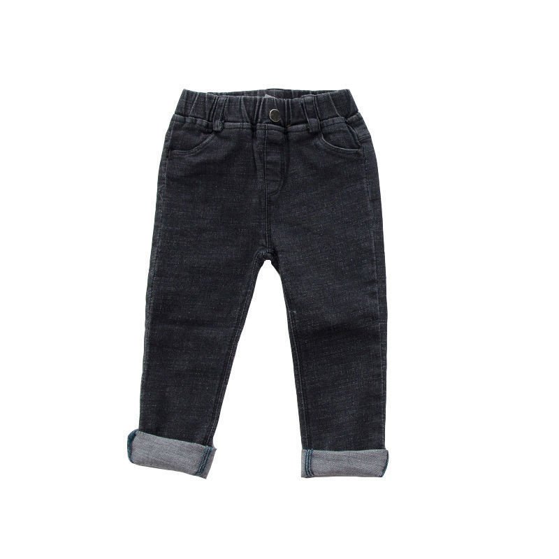 Casual Fashion Baby Stretch Vinylon Pants | Comfortable & Stylish Kids Pants