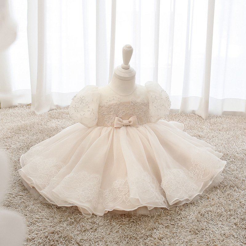 New Baby Dresses – Adorable Outfits for Small and Medium-Sized Children