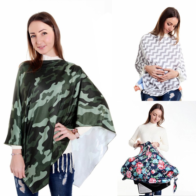 Windshield Windshield Shade Maternal & Child Care Towel – Nursing Shawl for Comfortable Breastfeeding