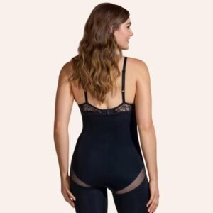 High-Waist Seamless Corset Panties – Tummy Control & Hip Shaping Underwear