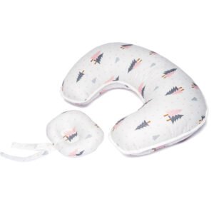 Multifunctional U-Shaped Maternity Pillow - Comfortable Waist Support for Pregnant Women