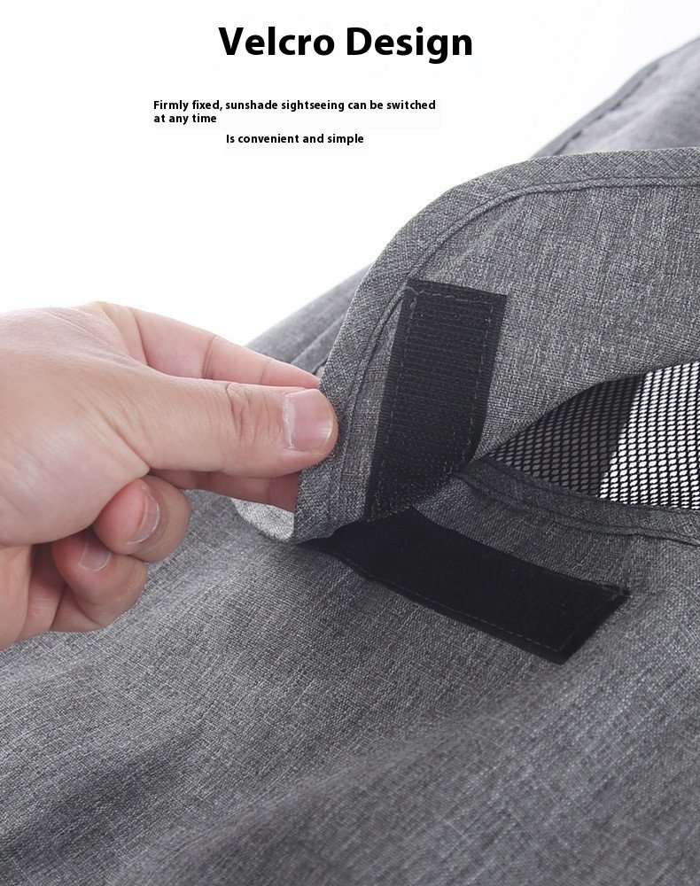 Stroller Sunshade - UV Protection for Your Baby's Comfort