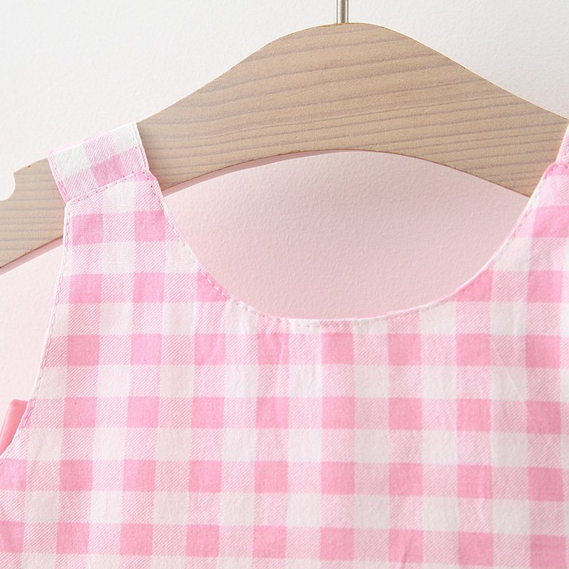 Baby Girl Plaid dress – Fashionable & Cute dress for Toddlers & Baby Girls