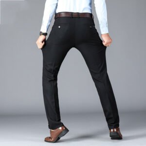 Men's Casual Pants – Stylish Business & Everyday Wear for Men