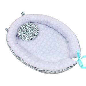 The New Four Seasons Baby Stereotyped Bed Sleeping Mat - Portable & Comfortable Infant Bedding