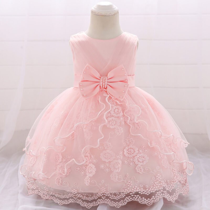Adorable Dress for Girls – Elegant Party & Princess Dress
