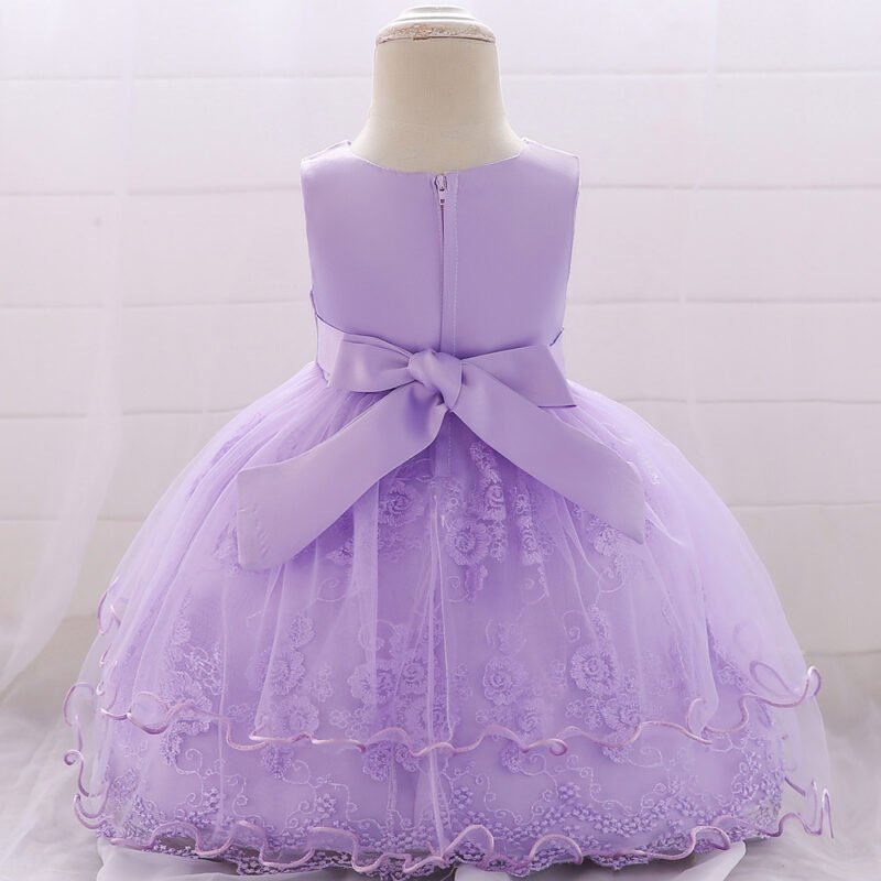 Adorable Dress for Girls – Elegant Party & Princess Dress