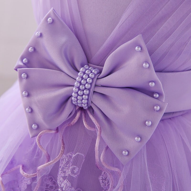 Adorable Dress for Girls – Elegant Party & Princess Dress