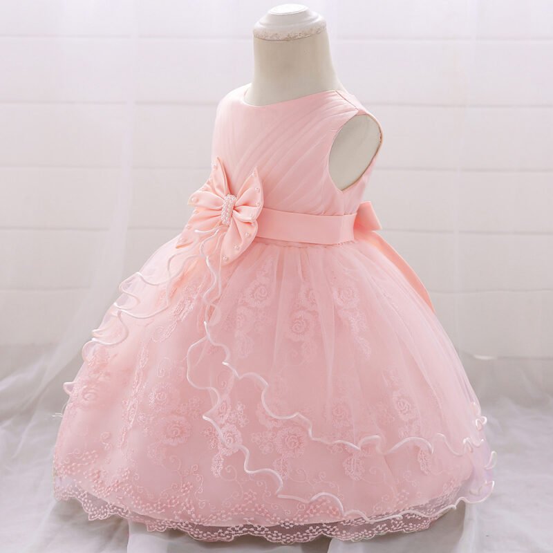 Adorable Dress for Girls – Elegant Party & Princess Dress
