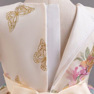 Bow Princess Dress – Adorable & Elegant Princess Dress for Girls