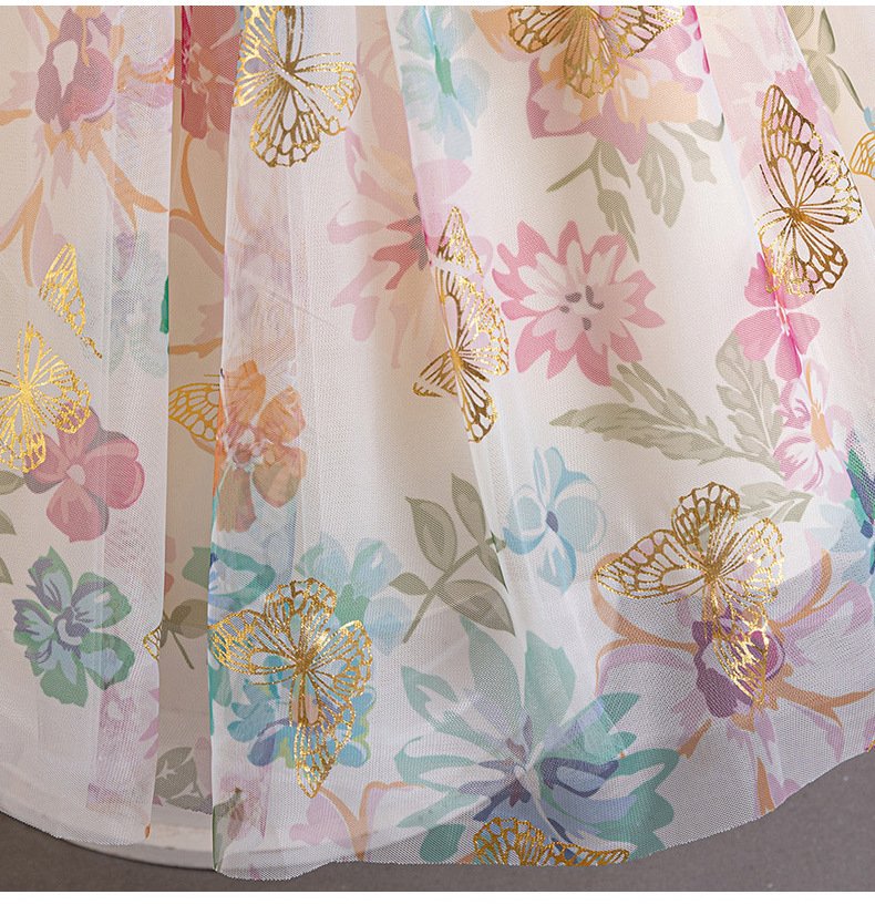 Bow Princess Dress – Adorable & Elegant Princess Dress for Girls