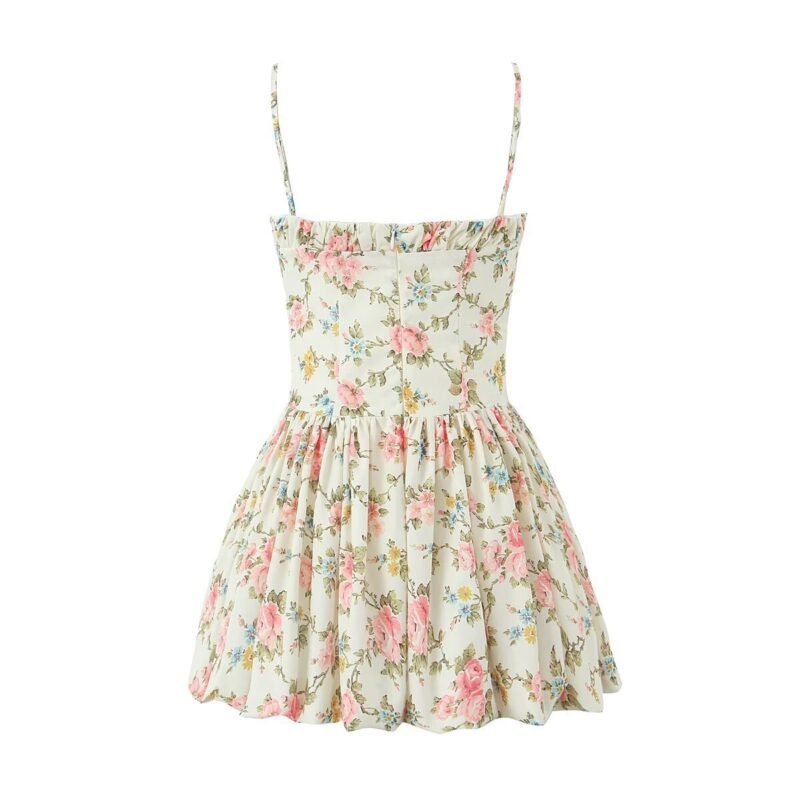Chic Mini Sling Dress for Women – Stylish & Trendy Outfit
