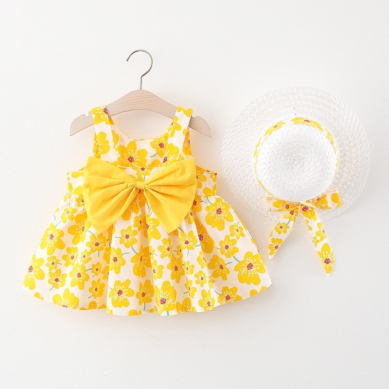 602b0779-ff14-47d4-ac41-97b231eafee3 Adorable Floral Rose Dress for Kids – Stylish & Comfortable