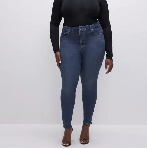 Plus Size Belly-Contracting Hip-Lifting Pants – Shaping & Comfortable Fit