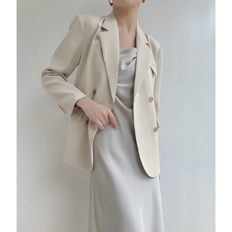 Women's Blazers for Office Wear – Professional & Stylish