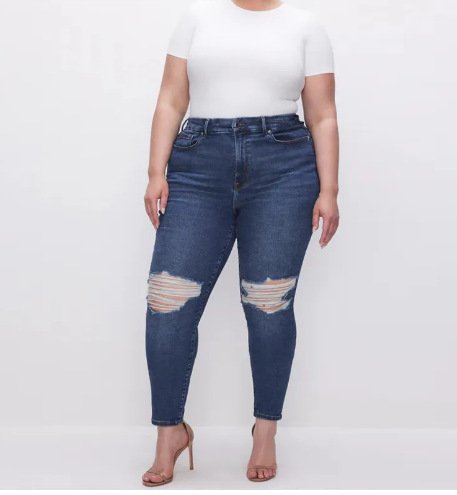 Plus Size Belly-Contracting Hip-Lifting Pants – Shaping & Comfortable Fit